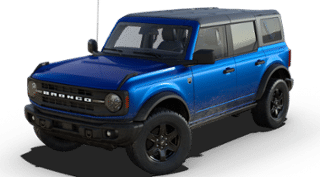 2025 Ford Bronco® External Image 2